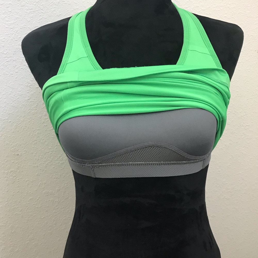 Nike Dri-Fit Racerback Top - Picture 4 of 5